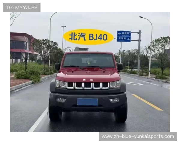 16年北汽战旗2.0手动四驱二手车，性价比最高的越野利器